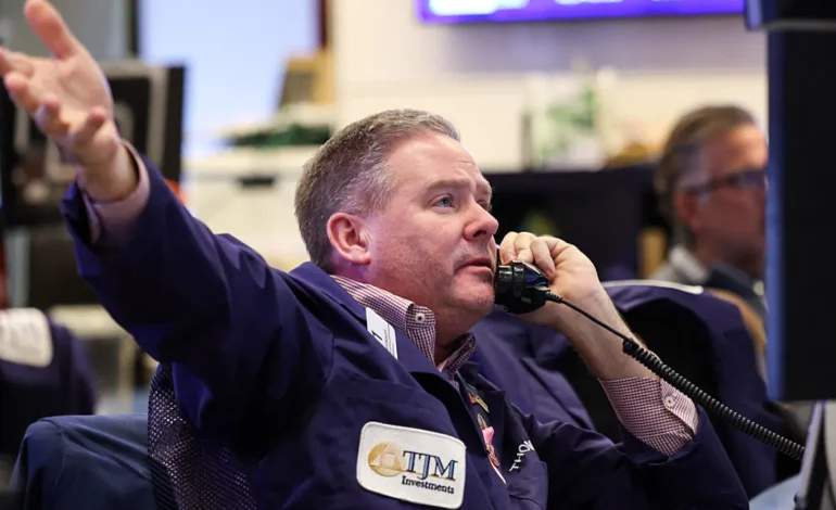 Nvidia’s Big Earnings Showdown Set to Steal the Spotlight From This Week’s Data