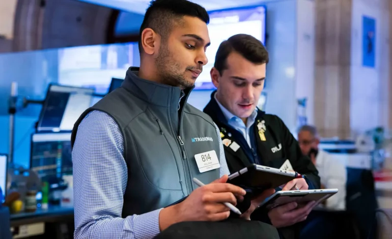 Nvidia’s Blowout Forecast Puts AI Stocks Back in Rally Mode