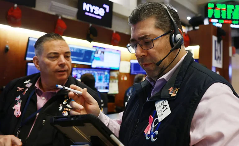 Wall Street’s Wild Mood Swing: Why the “Good News” Day Flipped so Fast