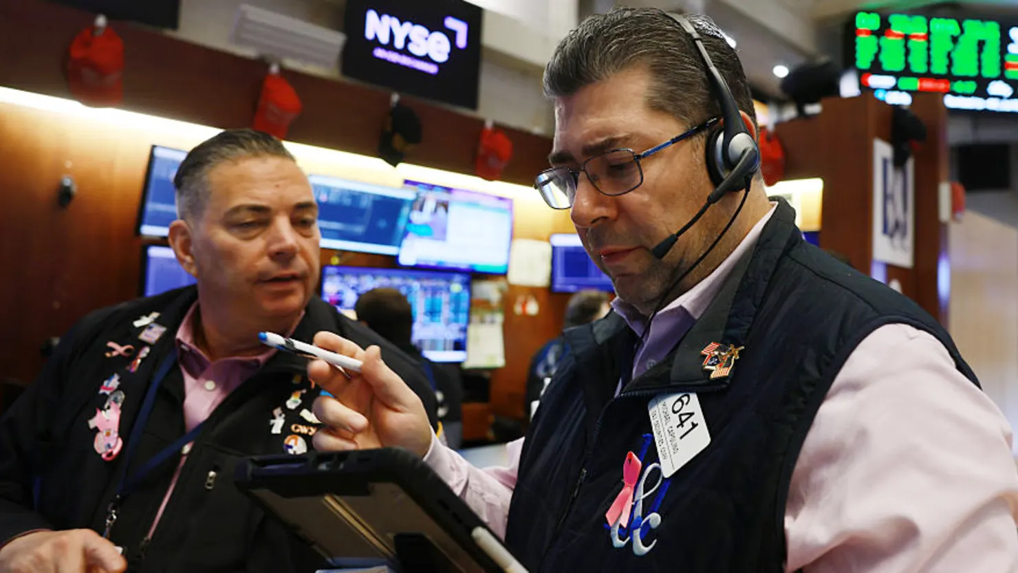 Wall Street’s Wild Mood Swing: Why the “Good News” Day Flipped so Fast