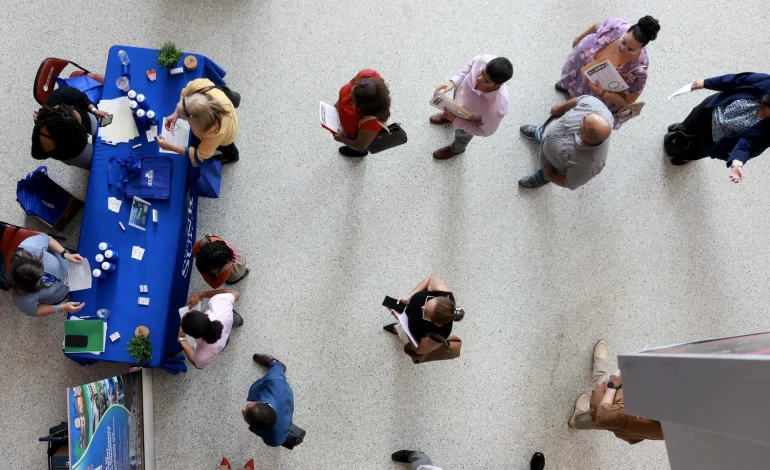 October Layoffs Surge to 22-year High as the Job Market Finally Blinks