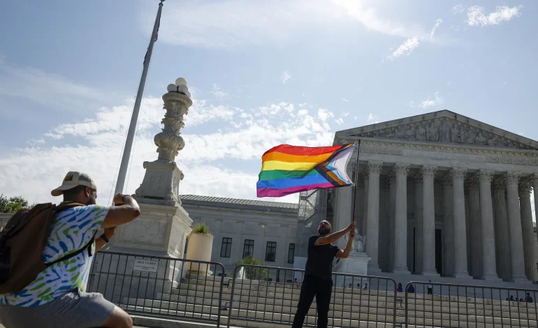 ‘Love Stands’: Wyoming Voices Weigh In After Supreme Court Leaves Same-Sex Marriage Intact