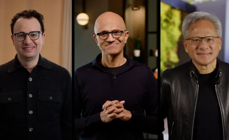 Microsoft and Nvidia Pour Up to $15 Billion Into Anthropic as Claude Maker Locks In $30 Billion Azure Deal