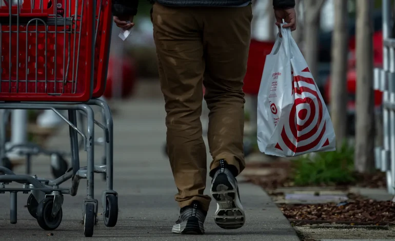 Target’s In a Slump. Can a $5 Billion Makeover and a New Boss Save It?