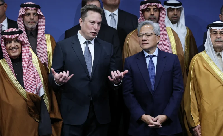 How the Middle East Became Ground Zero for the AI Boom