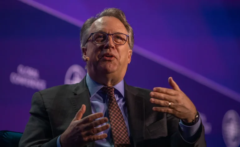 New York Fed’s Williams Cracks the Door Open to a December Rate Cut