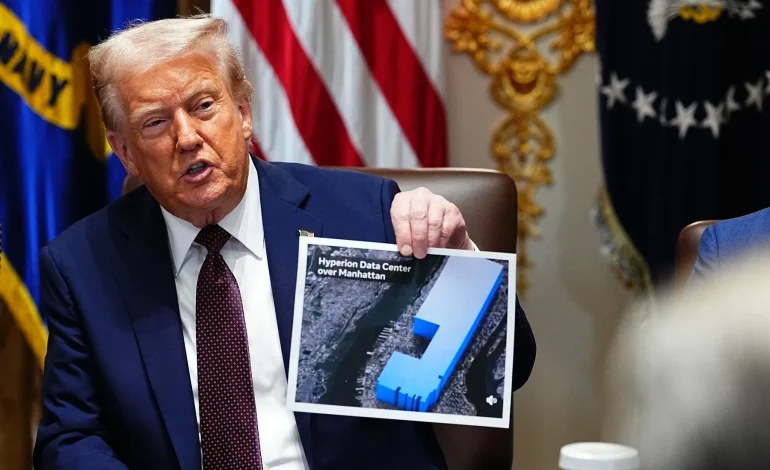 EXCLUSIVE: The Great Build-Out. Part 2. Politics of Data Center Construction.