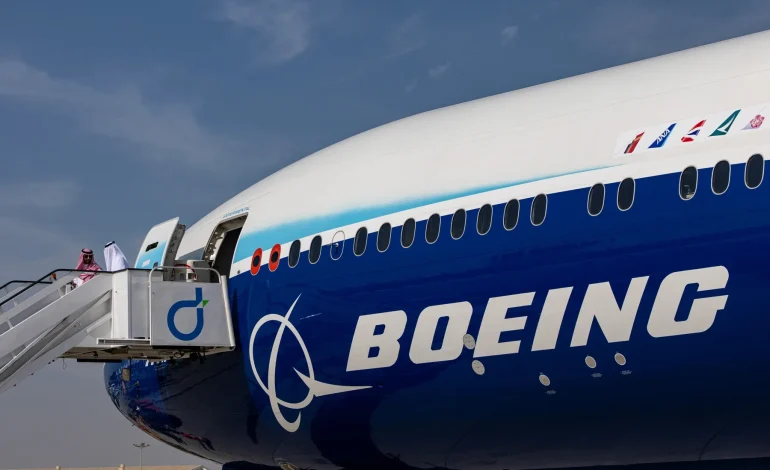 Emirates Doubles Down on Boeing With $38 Billion Bet at Dubai Airshow