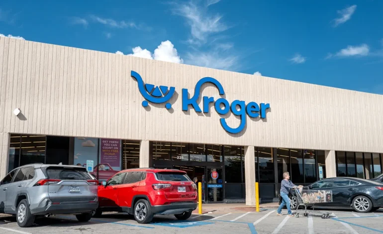 Kroger Shuts Three Robot Warehouses, Takes $2.6 Billion Hit as It Rethinks Online Grocery
