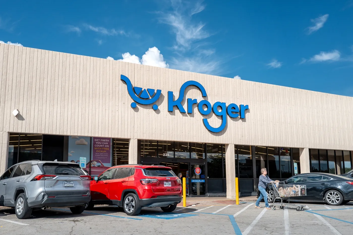 Kroger Shuts Three Robot Warehouses, Takes $2.6 Billion Hit as It Rethinks Online Grocery