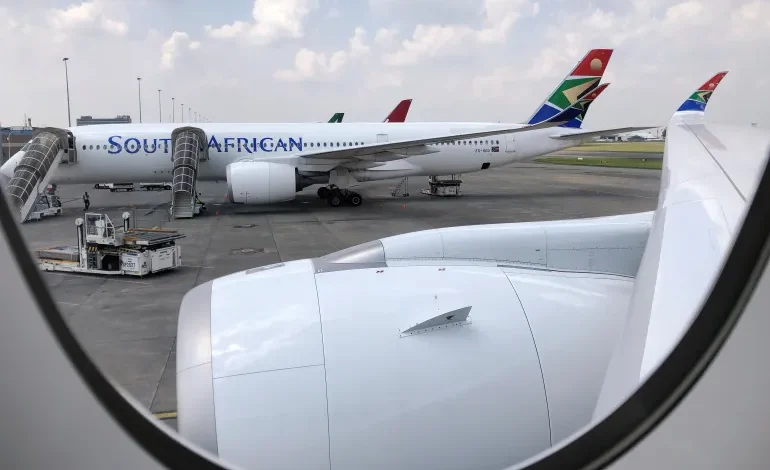 South Africa Lets 150 Stranded Palestinian Passengers Disembark After 12-Hour Standoff