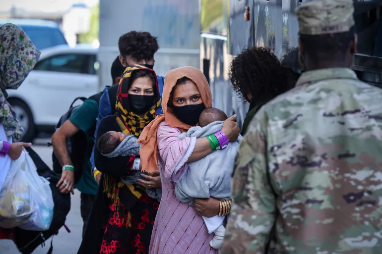 US to retroactively re-vet refugees as Trump administration tightens immigration stance