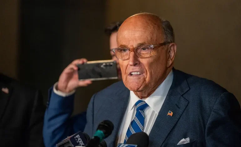 Trump Pardons Giuliani, Meadows, and “Fake Electors” in Sweeping Post-Election Amnesty