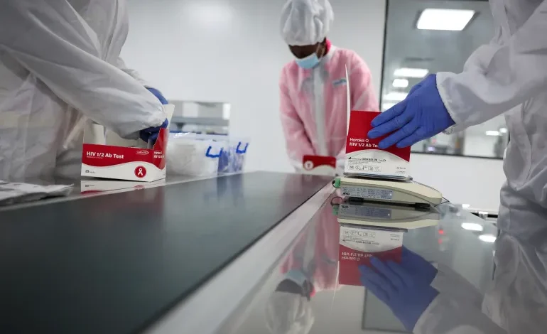 UNAIDS warns HIV response in crisis as US funding cuts leave millions without care