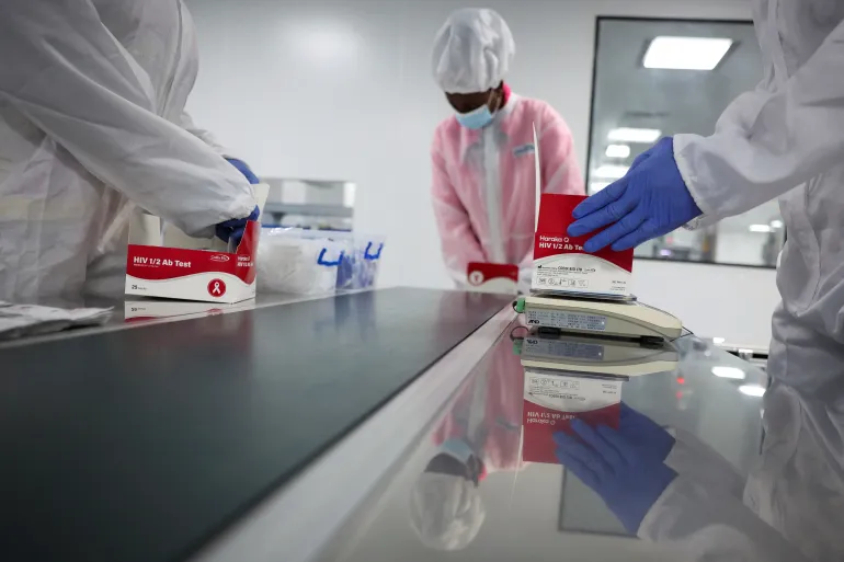 UNAIDS warns HIV response in crisis as US funding cuts leave millions without care