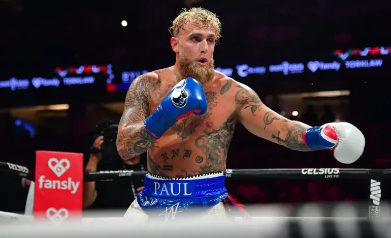 Jake Paul vs Anthony Joshua: Collision of Spectacle, Legacy Set for Miami