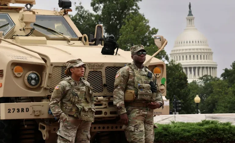 Judge blocks Trump’s National Guard deployment to DC, throws legal roadblock into military surge plans