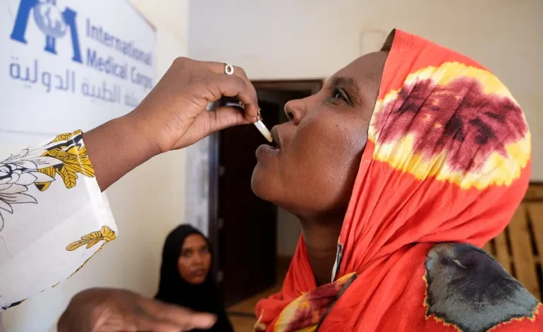 Africa faces its worst cholera wave in a generation