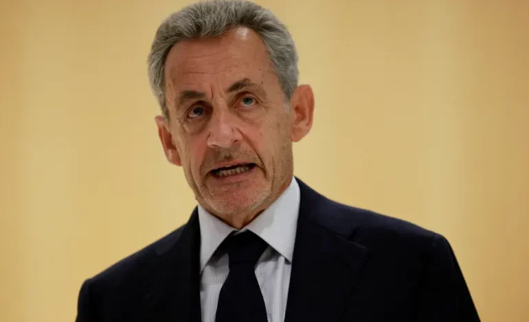 Sarkozy Freed After Three Weeks in Jail, Vows to Fight ‘Political Vengeance’