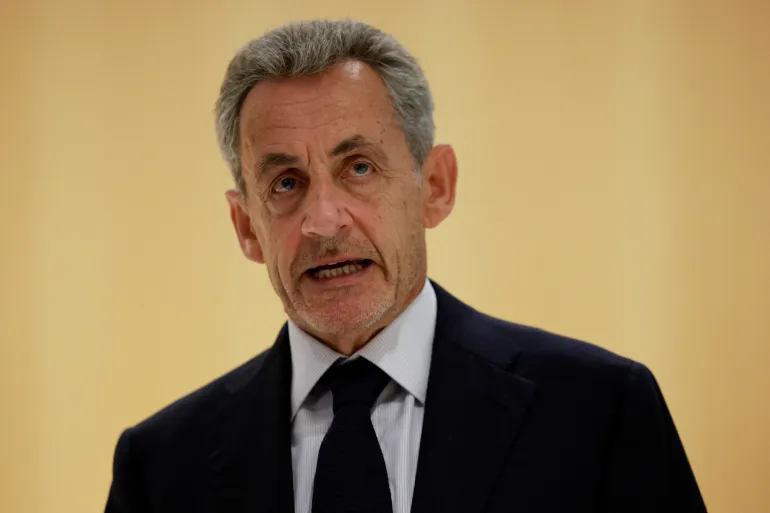 Sarkozy Freed After Three Weeks in Jail, Vows to Fight ‘Political Vengeance’