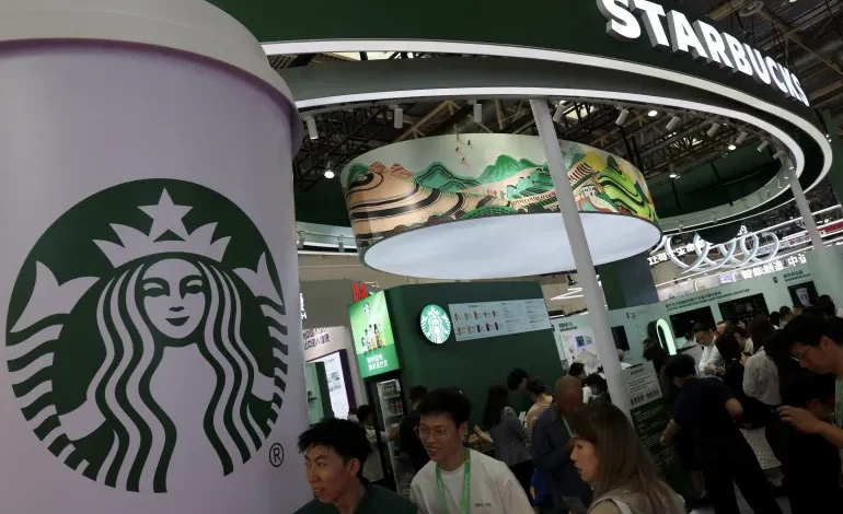 Starbucks sells majority stake in China business to Boyu Capital for $4bn