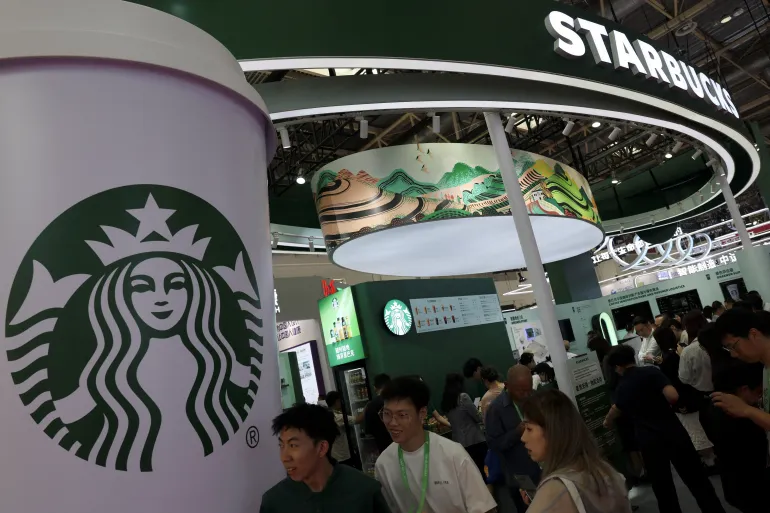 Starbucks sells majority stake in China business to Boyu Capital for $4bn