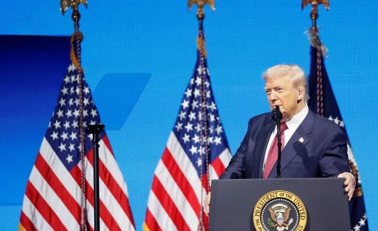 Trump offers ‘help’ to Mamdani, but only if he’s ‘respectful’ of Washington