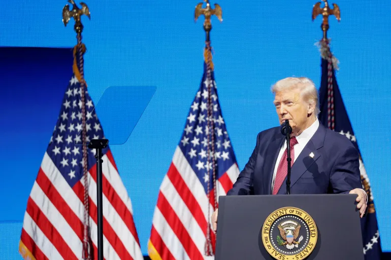 Trump offers ‘help’ to Mamdani, but only if he’s ‘respectful’ of Washington