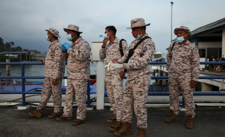 US moves to end Temporary Protected Status for Myanmar nationals despite ongoing civil war