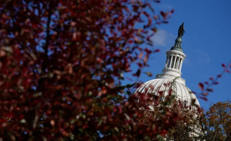 Senate Passes Bill to End Longest US Government Shutdown, Eyes Turn to House for Final Approval