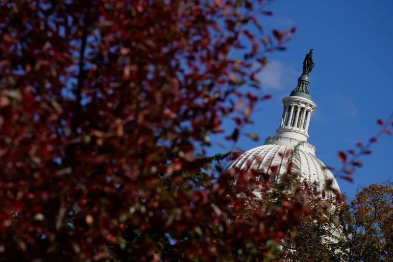 Senate Passes Bill to End Longest US Government Shutdown, Eyes Turn to House for Final Approval