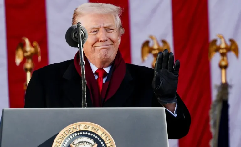 Trump Declares ‘Big Victory’ as Senate Vote Paves Way to End Historic Shutdown