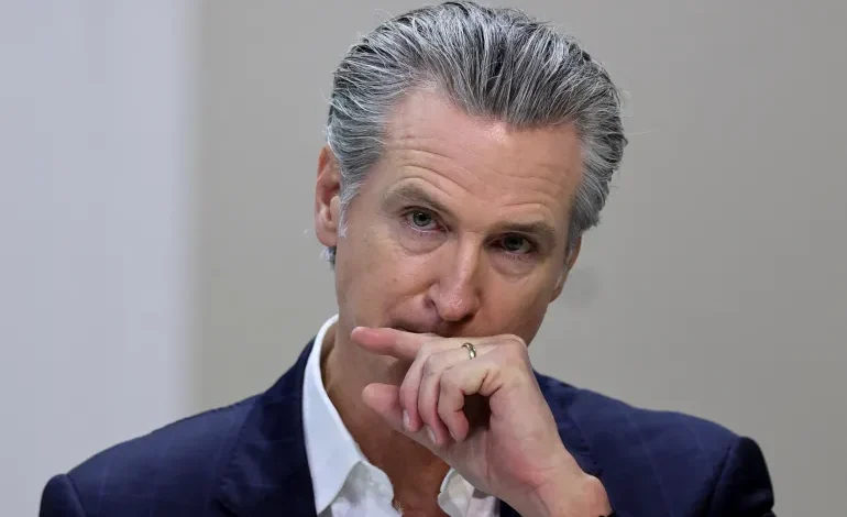 Trump Administration Joins Lawsuit to Block California’s New Redistricting Map