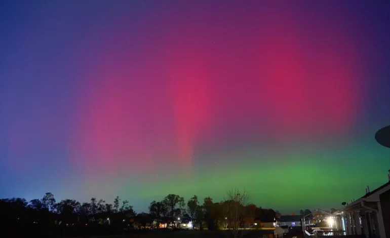 Massive Solar Storms Set to Light Up Skies, Disrupt Tech, Across the Northern Hemisphere