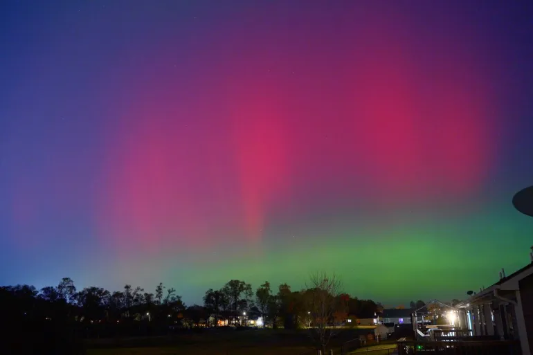 Massive Solar Storms Set to Light Up Skies, Disrupt Tech, Across the Northern Hemisphere