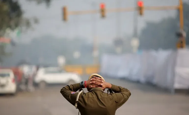 India labels deadly Red Fort blast a “terror attack,” blames “antinational forces”