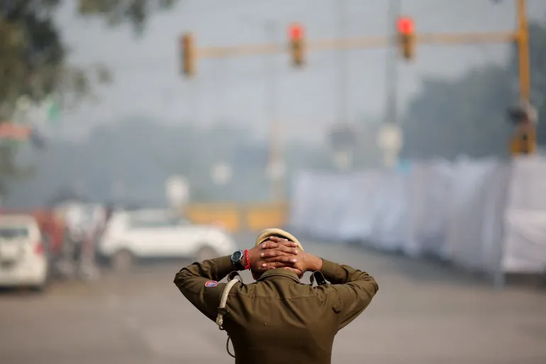 India labels deadly Red Fort blast a “terror attack,” blames “antinational forces”