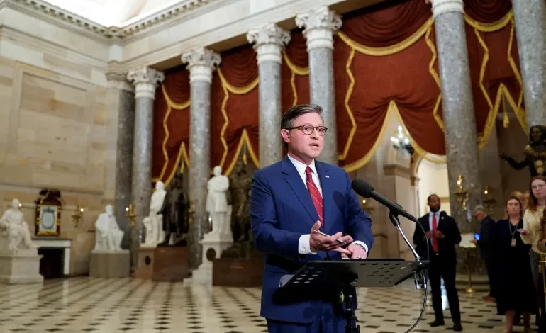 US House to Vote on Full Release of Jeffrey Epstein Files Next Week