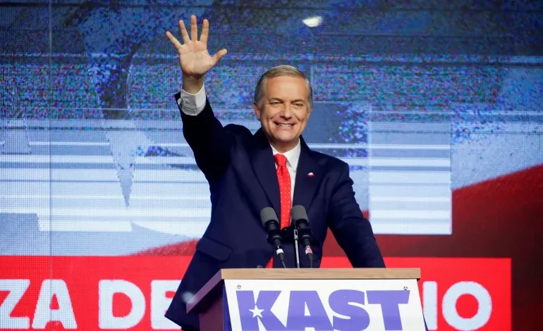 Chile heads for high-stakes runoff as crime fears reshape politics