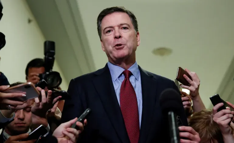 Judge tosses charges against Letitia James and James Comey over illegal prosecutor appointment