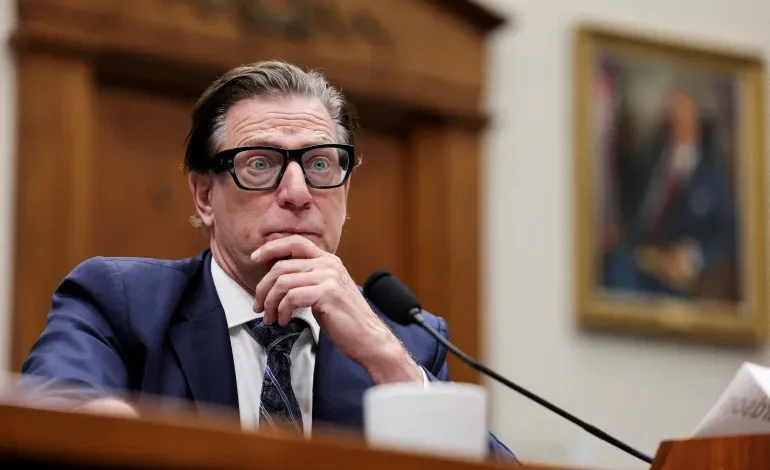 FEMA loses another chief as hurricane season still rages