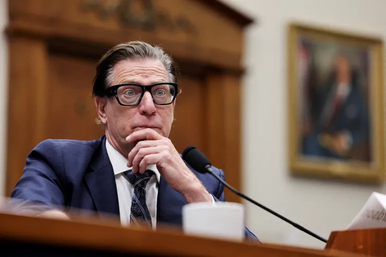 FEMA loses another chief as hurricane season still rages