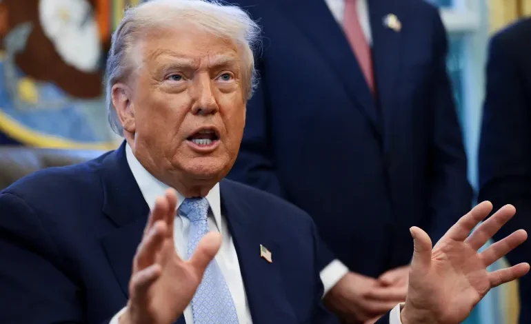 Trump opens door to selling F-35s to Saudi Arabia, rattles Israel in process