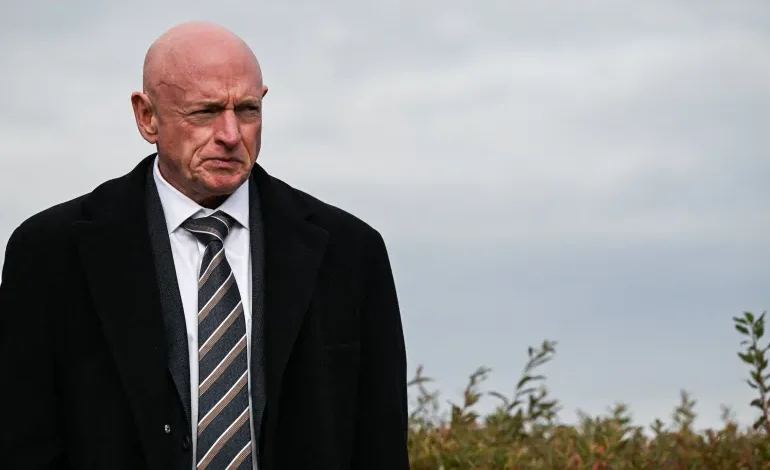 Pentagon probes Senator Mark Kelly over video urging troops to refuse illegal orders