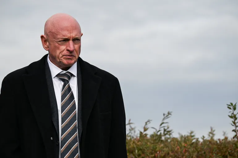 Pentagon probes Senator Mark Kelly over video urging troops to refuse illegal orders