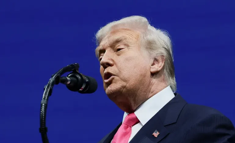 Trump floats death penalty for Democrats over call to refuse illegal military orders