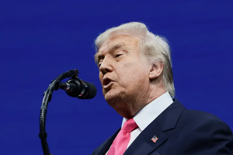 Trump floats death penalty for Democrats over call to refuse illegal military orders