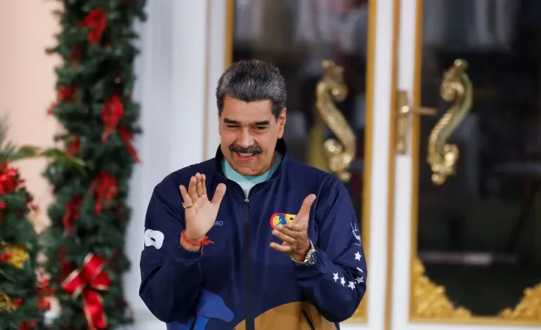 Airlines pull out of Venezuela as US warning heightens regional tensions