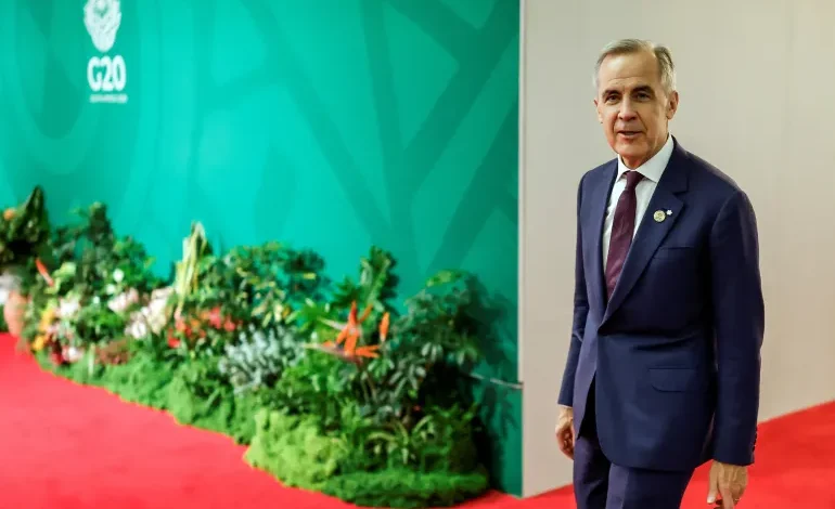 Canada boosts support for steel and lumber as Trump tariffs squeeze key industries