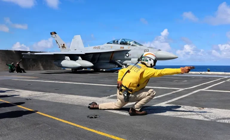 US to extend anti-drug campaign against Venezuela to land routes as tensions sharpen